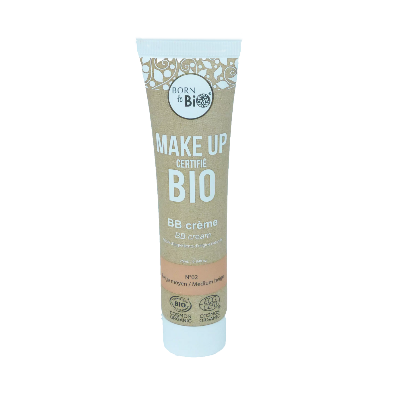 BB Crème - Certifiée Bio