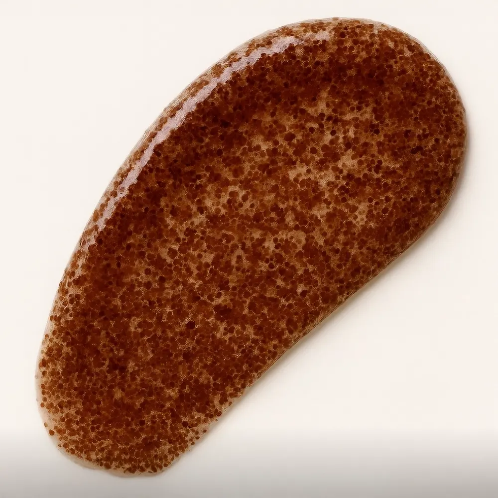 Gommage Visage Miel Calendula - Certifié Bio