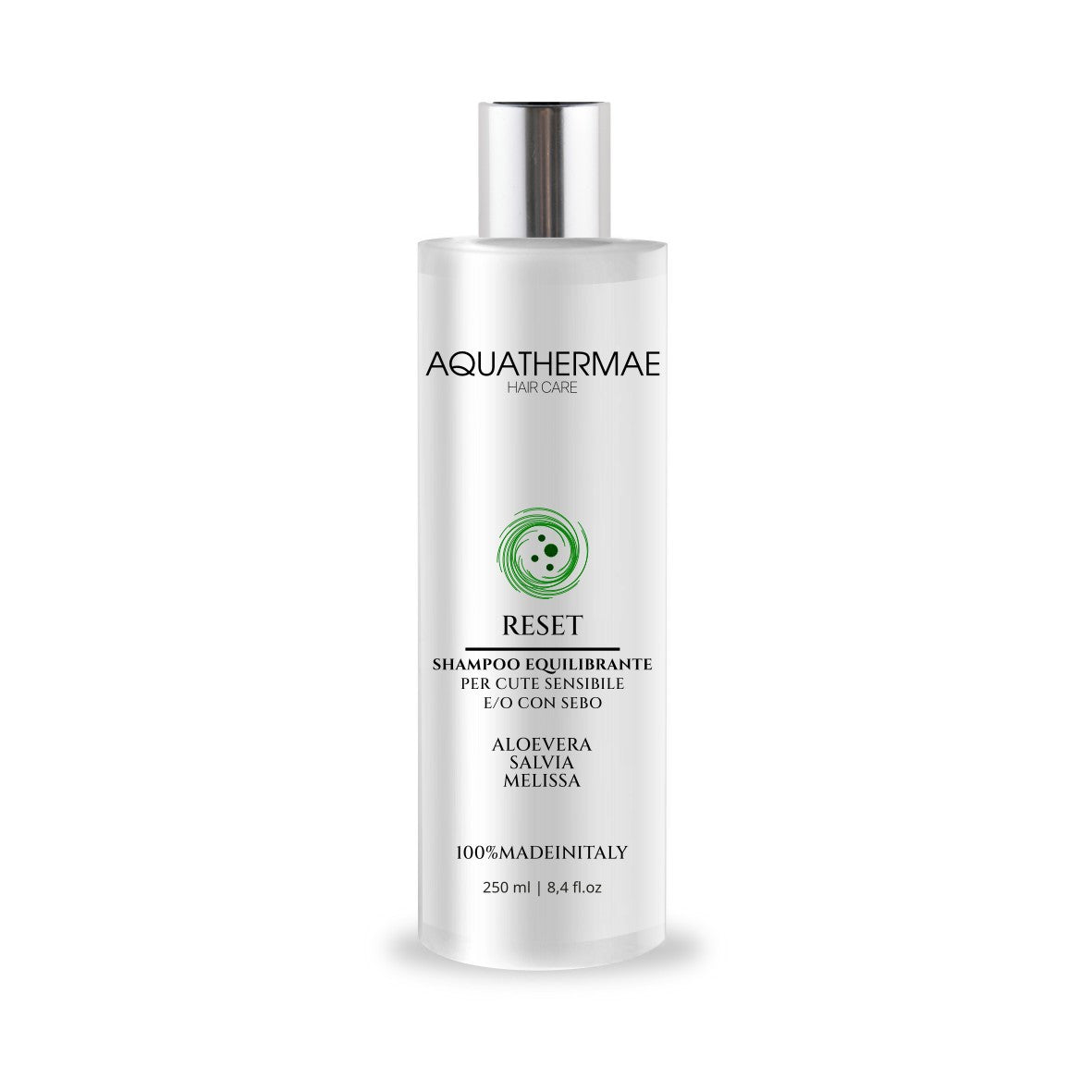 Shampooing fraîcheur quotidienne – cheveux gras
