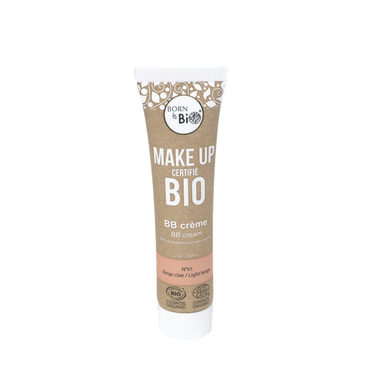 BB Crème - Certifiée Bio