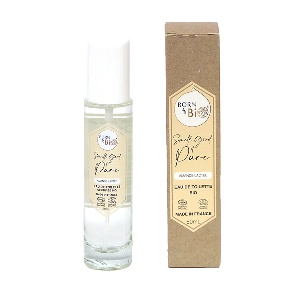 Amande lactée – Eau de toilette