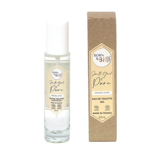 Amande lactée – Eau de toilette