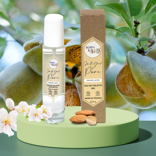 Amande lactée – Eau de toilette