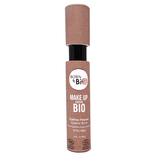 Eyeliner Liquide - Certifié Bio
