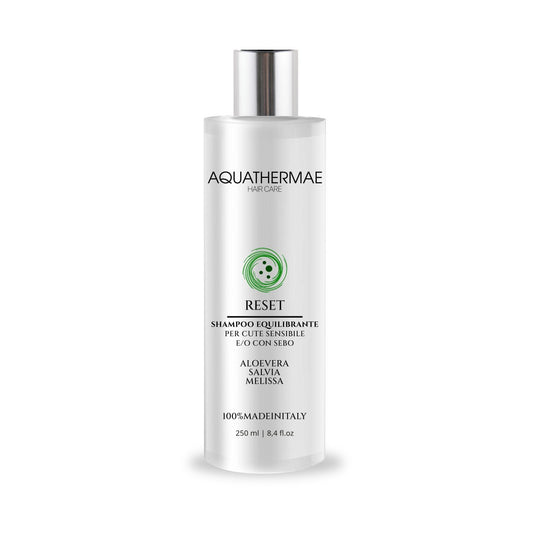 Shampooing fraîcheur quotidienne – cheveux gras