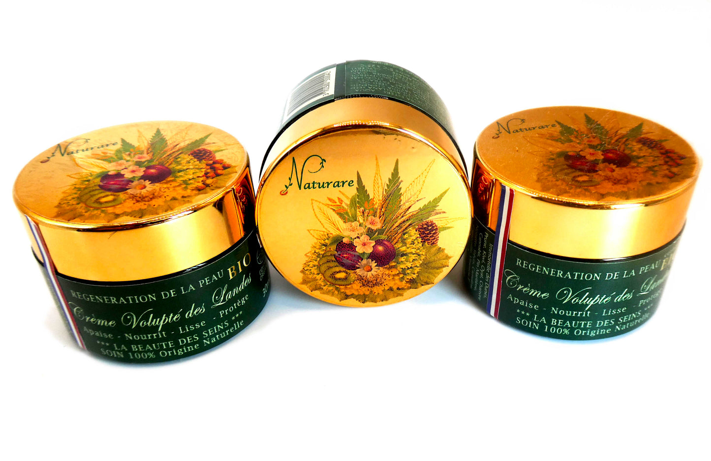 TRIO - Volupté des Landes BIO 90mL