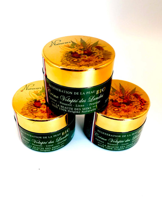 TRIO - Volupté des Landes BIO 90mL